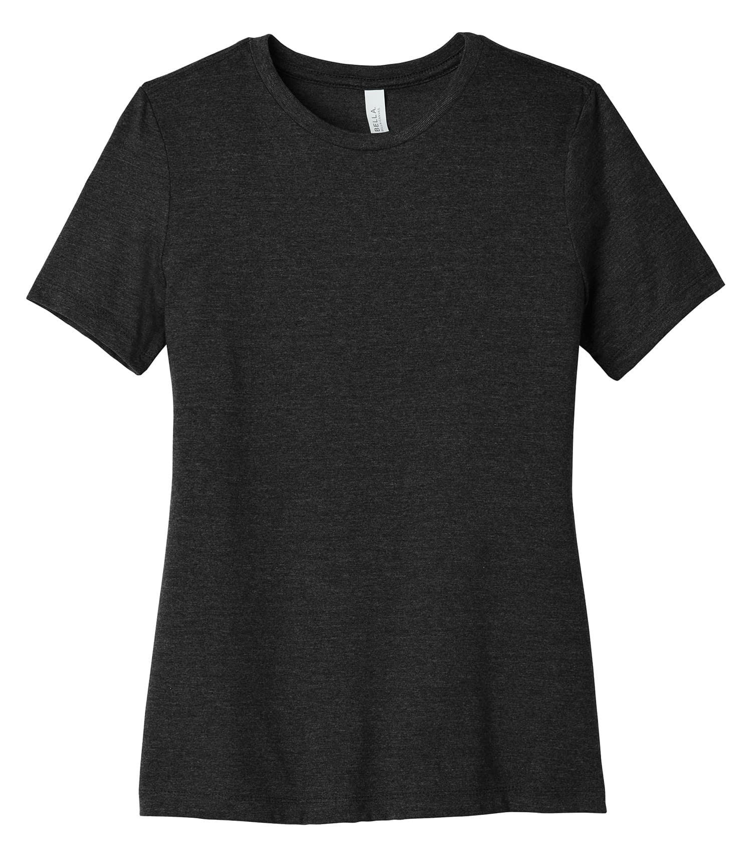 Bella + Canvas® BELLA+CANVAS® WOMEN'S RELAXED HEATHER CVC SHORT SLEEVE TEE