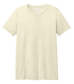 BELLA+CANVAS® WOMEN'S RELAXED TRIBLEND TEE in Oatmeal Triblend