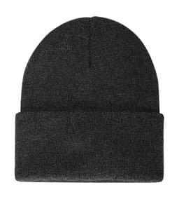 ATC™ EVERYDAY KNIT CUFF TOQUE in Black Heather**
