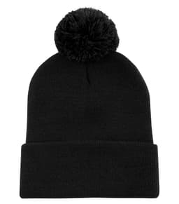 ATC™ EVERYDAY POM POM CUFF TOQUE view 1