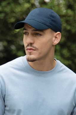 Everyday Cotton Twill Dad Cap view 1