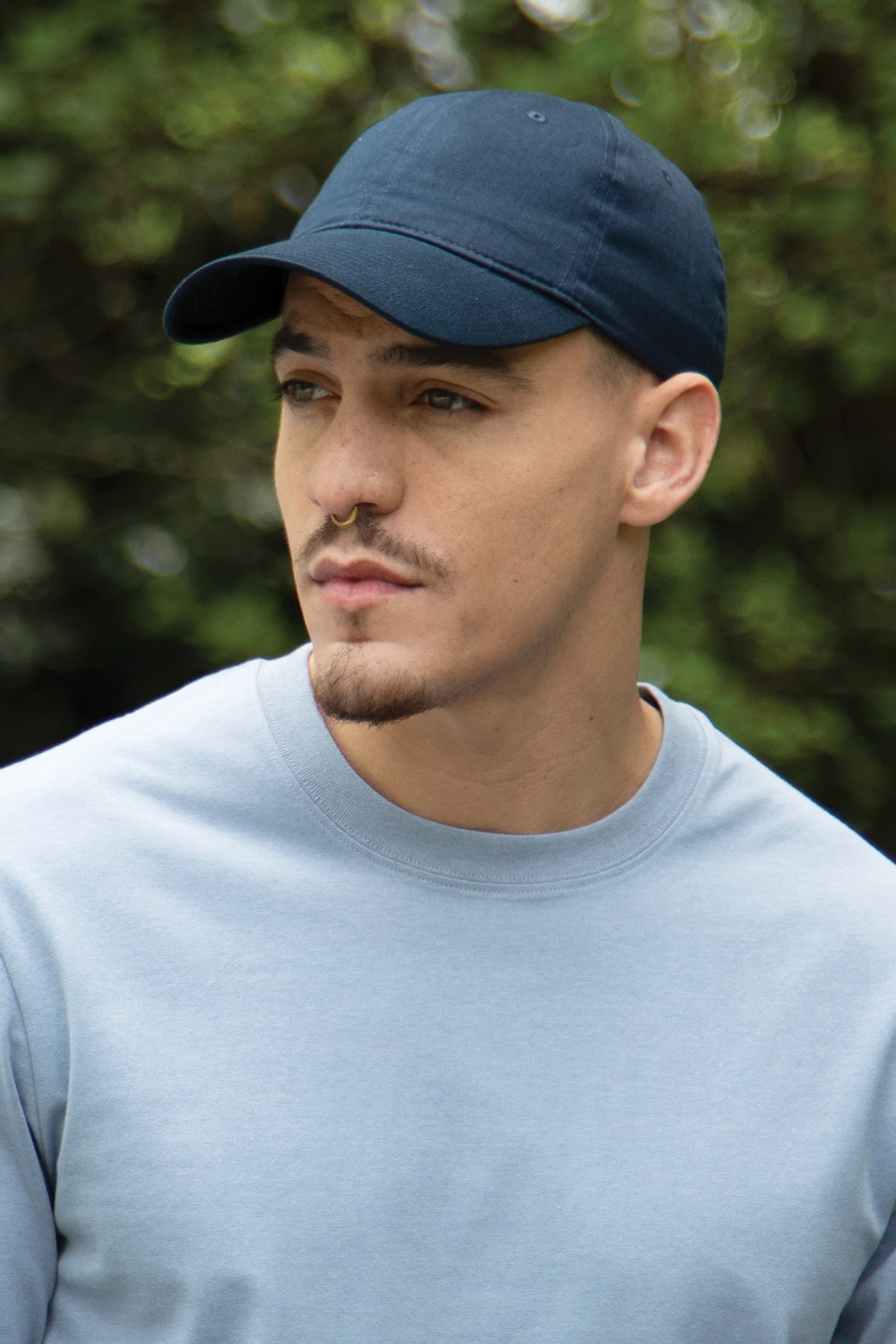 Everyday Cotton Twill Dad Cap
