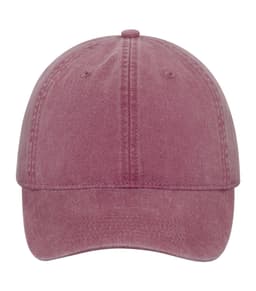 ATC™ PIGMENT DYED CAP in Maroon