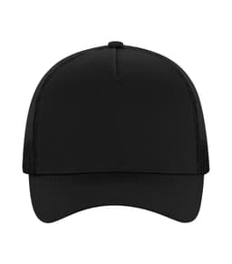 ATC™ EVERYDAY COTTON TWILL 5-PANEL TRUCKER CAP view 1