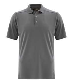 CALLAWAY CORE PERFORMANCE POLO in Smoked Pearl