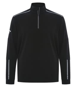 CALLAWAY 1/4 ZIP WATER REPELLENT PULLOVER view 1