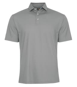 CALLAWAY BIRDSEYE POLO in Quiet Shade