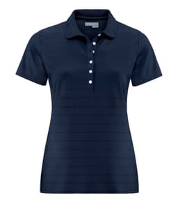 CALLAWAY OPTI-VENT LADIES' POLO in Peacoat Navy