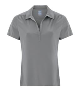 DISCONTINUED CALLAWAY TONAL LADIES' POLO in Monument
