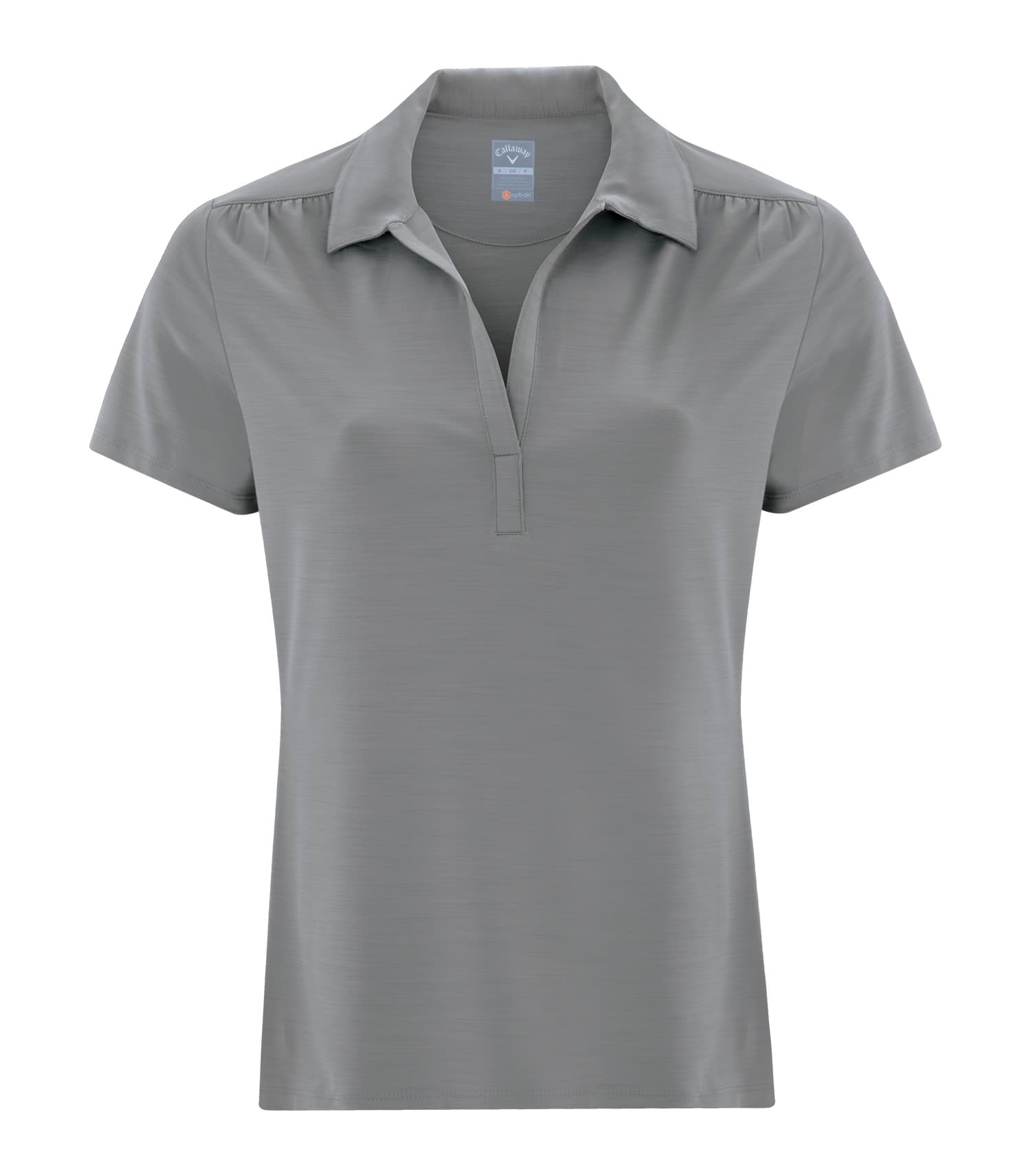 DISCONTINUED CALLAWAY TONAL LADIES' POLO