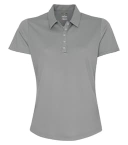 CALLAWAY BIRDSEYE LADIES' POLO in Quiet Shade