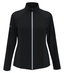 DISCONTINUED CALLAWAY FULL ZIP OTTOMAN LADIES' JACKET view 1