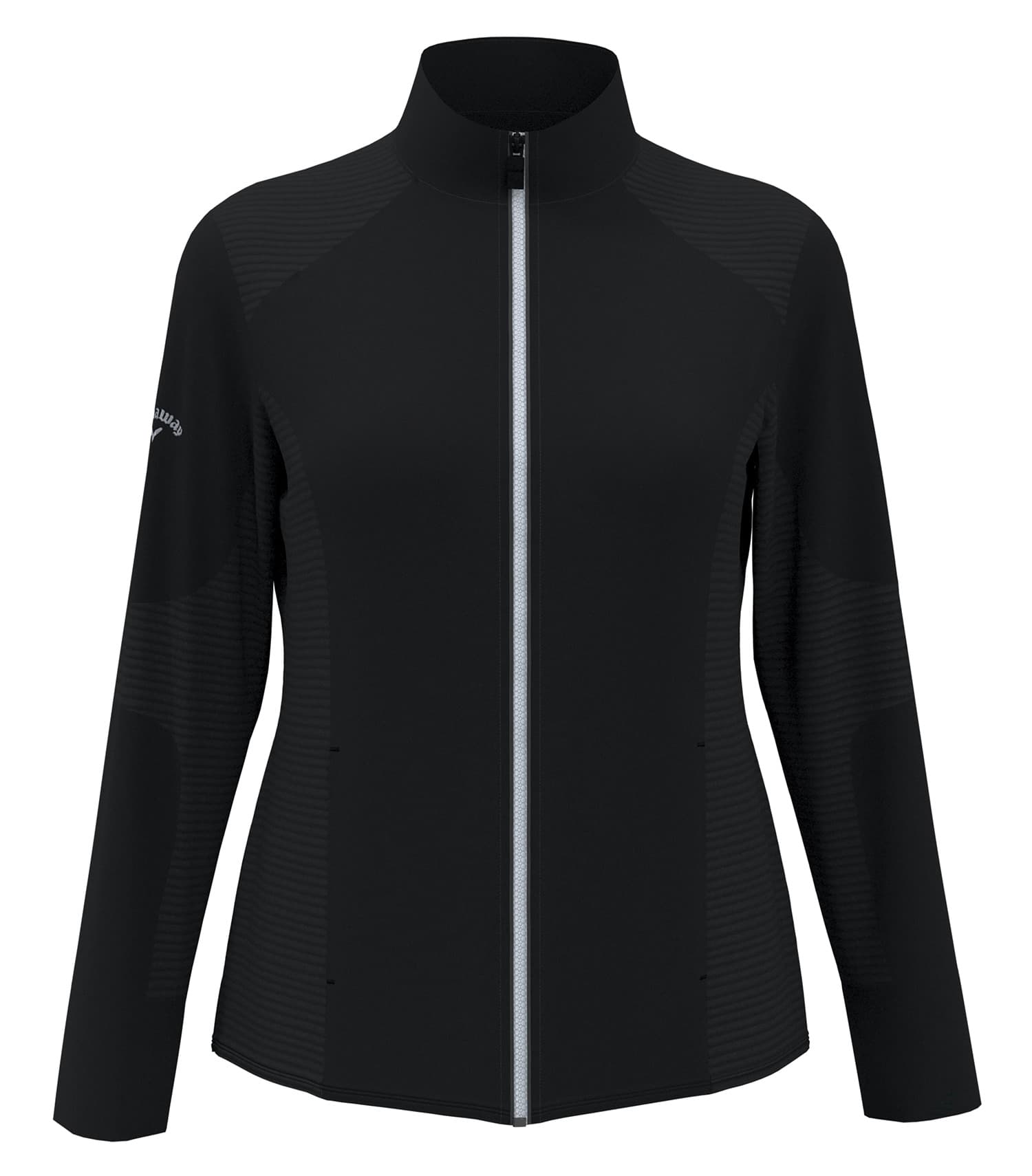 DISCONTINUED CALLAWAY FULL ZIP OTTOMAN LADIES' JACKET
