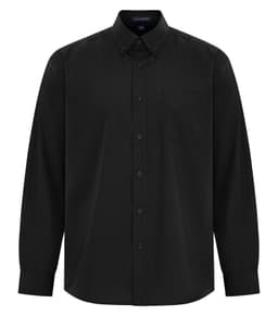 COAL HARBOUR&reg; EVERYDAY EASY CARE LONG SLEEVE WOVEN SHIRT view 1