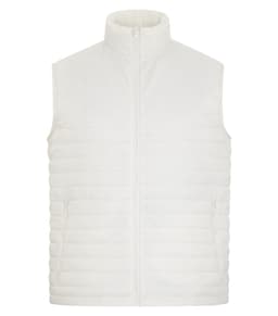 CH ESSENTIAL&reg; GO TO PUFFY VEST in Ivory