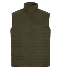CH ESSENTIAL&reg; GO TO PUFFY VEST in Olive Green