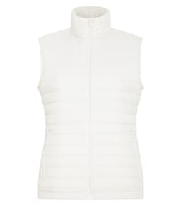 CH ESSENTIAL&reg; GO TO PUFFY LADIES' VEST in Ivory