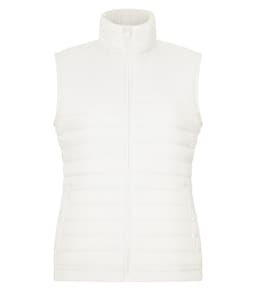 CH ESSENTIAL&reg; GO TO PUFFY LADIES' VEST in Ivory