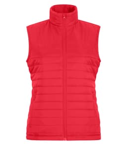 CH ESSENTIAL&reg; GO TO PUFFY LADIES' VEST in Red