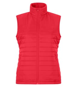 CH ESSENTIAL&reg; GO TO PUFFY LADIES' VEST in Red