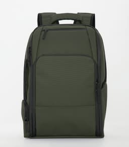 COAL HARBOUR® BOARDROOM TRAVEL BACKPACK. 23.5L in Olive Green
