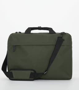 COAL HARBOUR® BOARDROOM CONVERTIBLE BRIEF PACK. 19.5L in Olive Green