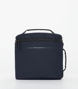 COAL HARBOUR® BOARDROOM INSULATED LUNCH BAG. 9.8L in Midnight Navy