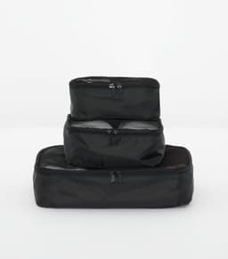 COAL HARBOUR® BOARDROOM 3-PIECE PACKING CUBE SET view 1