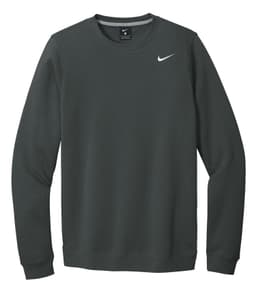 DISCONTINUED NIKE CLUB FLEECE CREW view 1