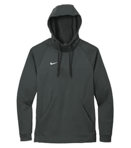 DISCONTINUED NIKE Therma-FIT FLEECE PULLOVER HOODIE view 1
