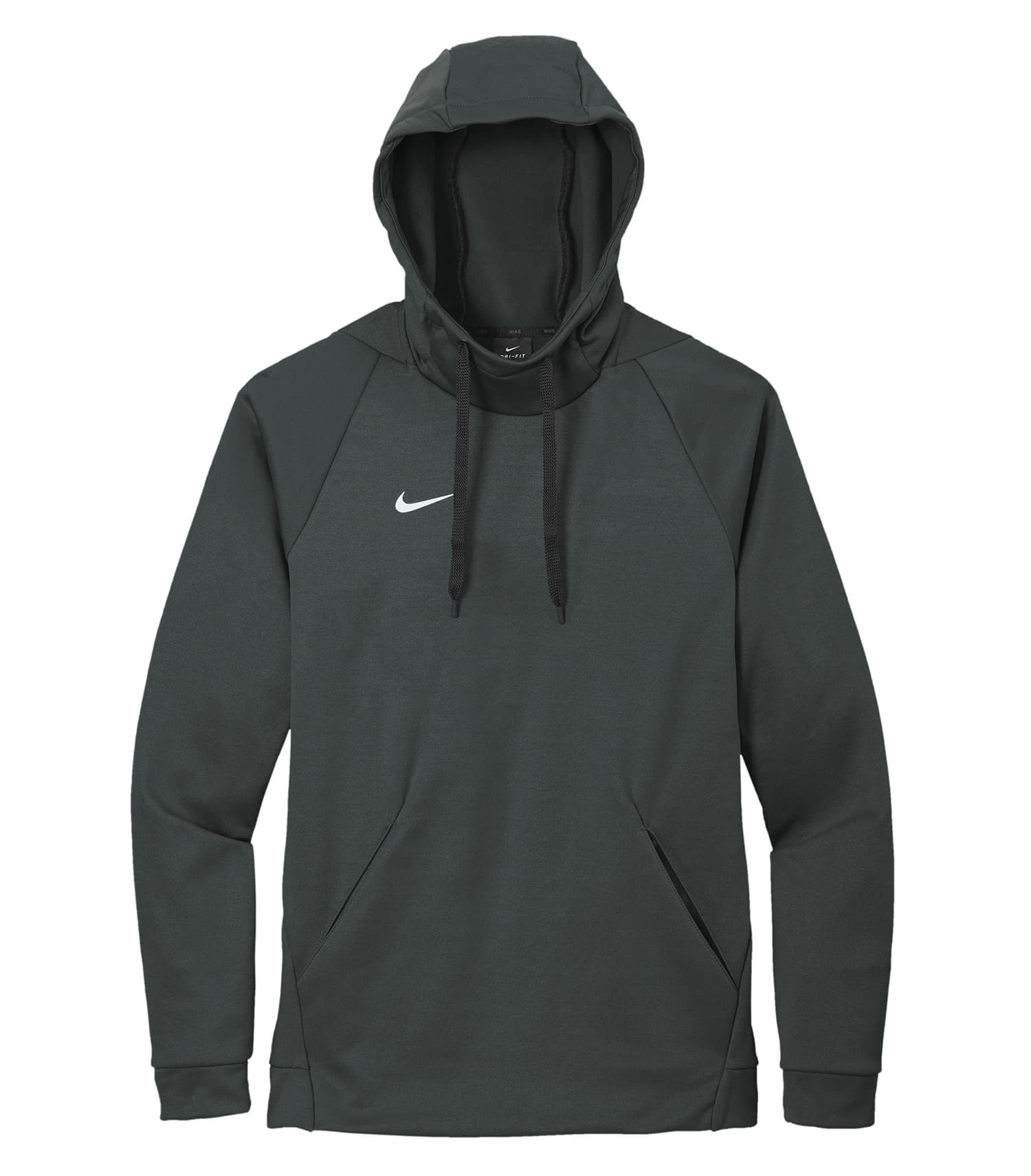 DISCONTINUED NIKE Therma-FIT FLEECE PULLOVER HOODIE