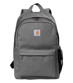 CARHARTT&reg; CANVAS BACKPACK. 21L in Grey