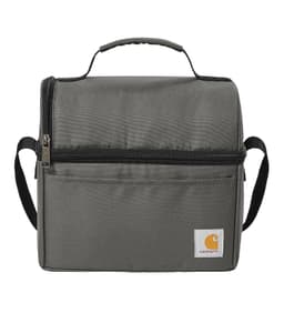 CARHARTT&reg; LUNCH 6-CAN COOLER. 11L in Grey