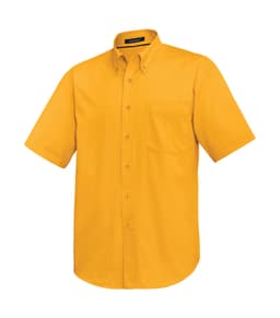 DISCONTINUED COAL HARBOUR® EASY CARE BLEND SHORT SLEEVE WOVEN SHIRT view 1