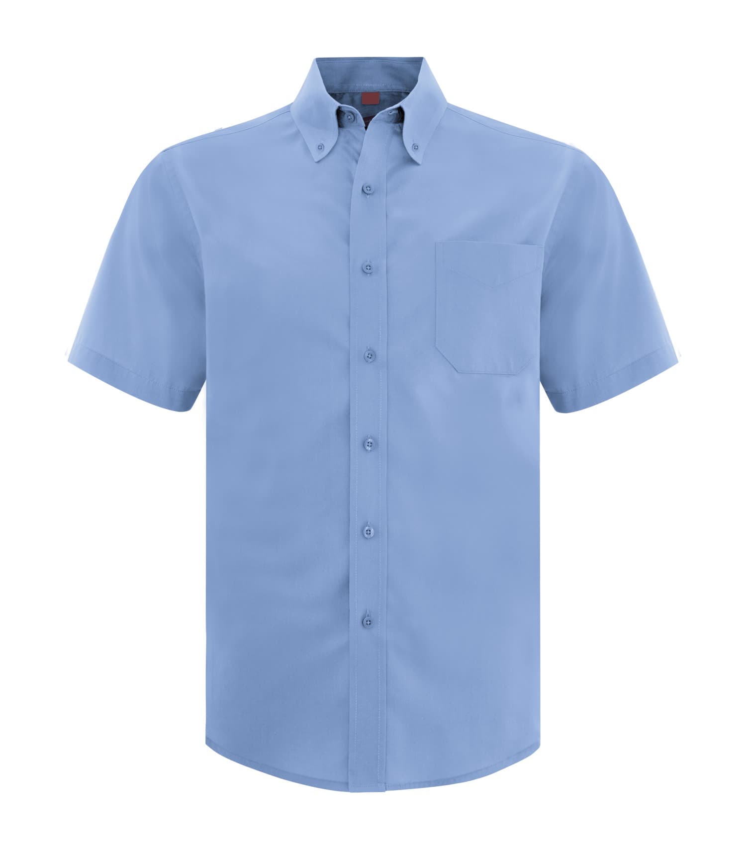 EVERYDAY SHORT SLEEVE WOVEN SHIRT