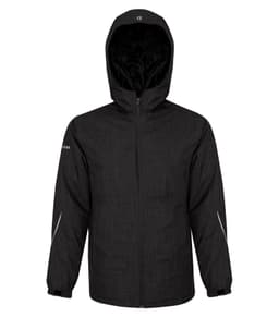 DISCONTINUED DRYFRAME® THERMO TECH INSULATED WATERPROOF JACKET in Black