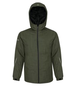 DISCONTINUED DRYFRAME® THERMO TECH INSULATED WATERPROOF JACKET in Mineral Green