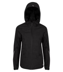 DRYFRAME® THERMO TECH INSULATED WATERPROOF LADIES' JACKET in Black