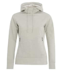 DRYFRAME® DRY TECH WATER RESISTANT FLEECE LADIES' PULLOVER HOODIE view 1