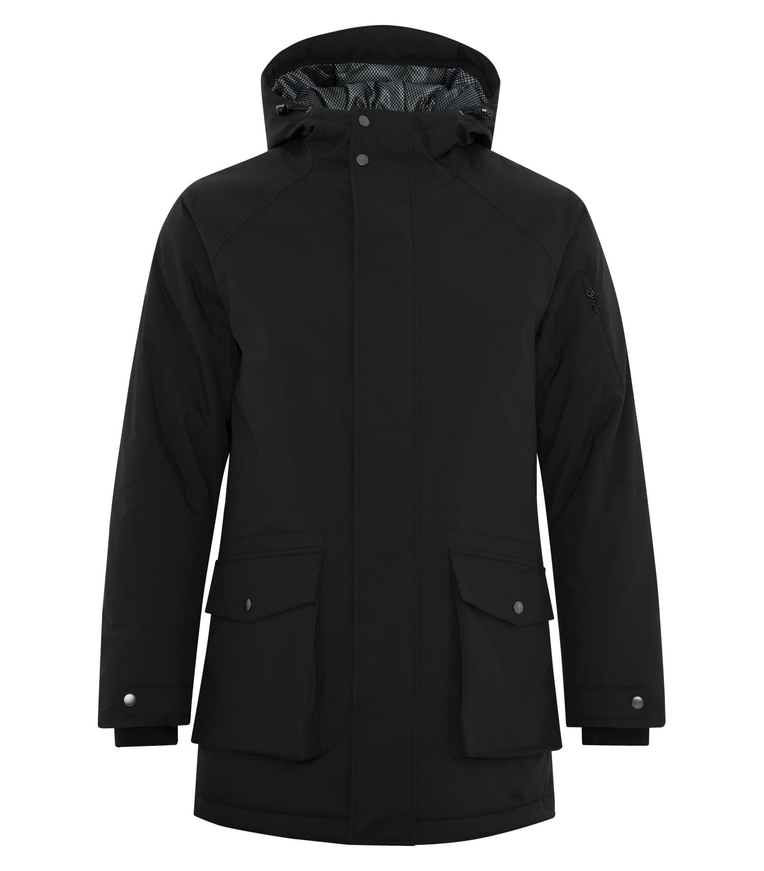 DRYFRAME® DRY TECH INSULATED WATERPROOF PARKA
