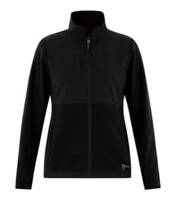 DRYFRAME® HURON FLEECE TECH LADIES' JACKET view 1