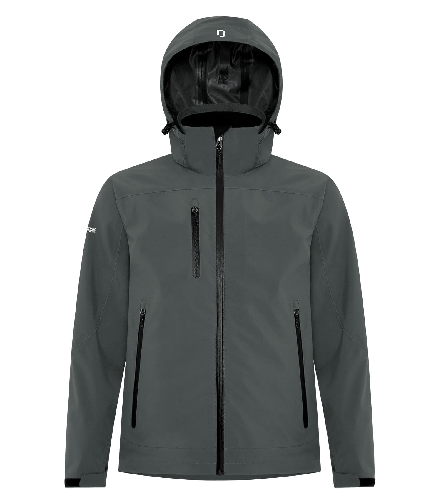 DRYFRAME® TRI-TECH WATERPROOF HARD SHELL JACKET