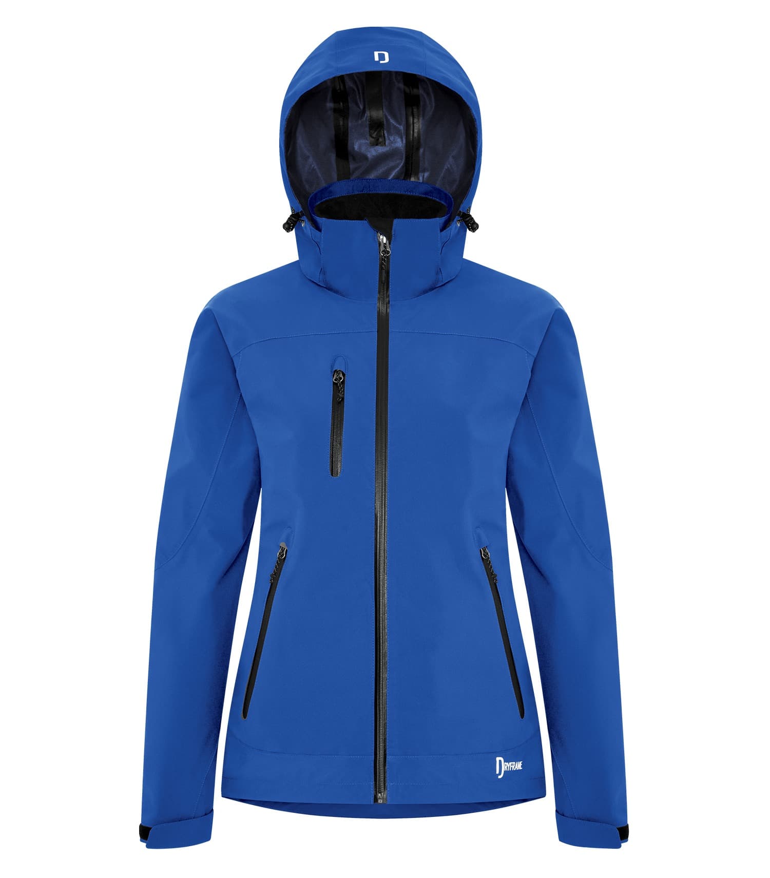 DRYFRAME® TRI-TECH WATERPROOF HARD SHELL LADIES' JACKET