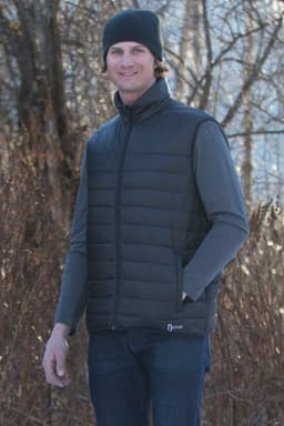 DRYFRAME® DRY TECH INSULATED VEST view 4