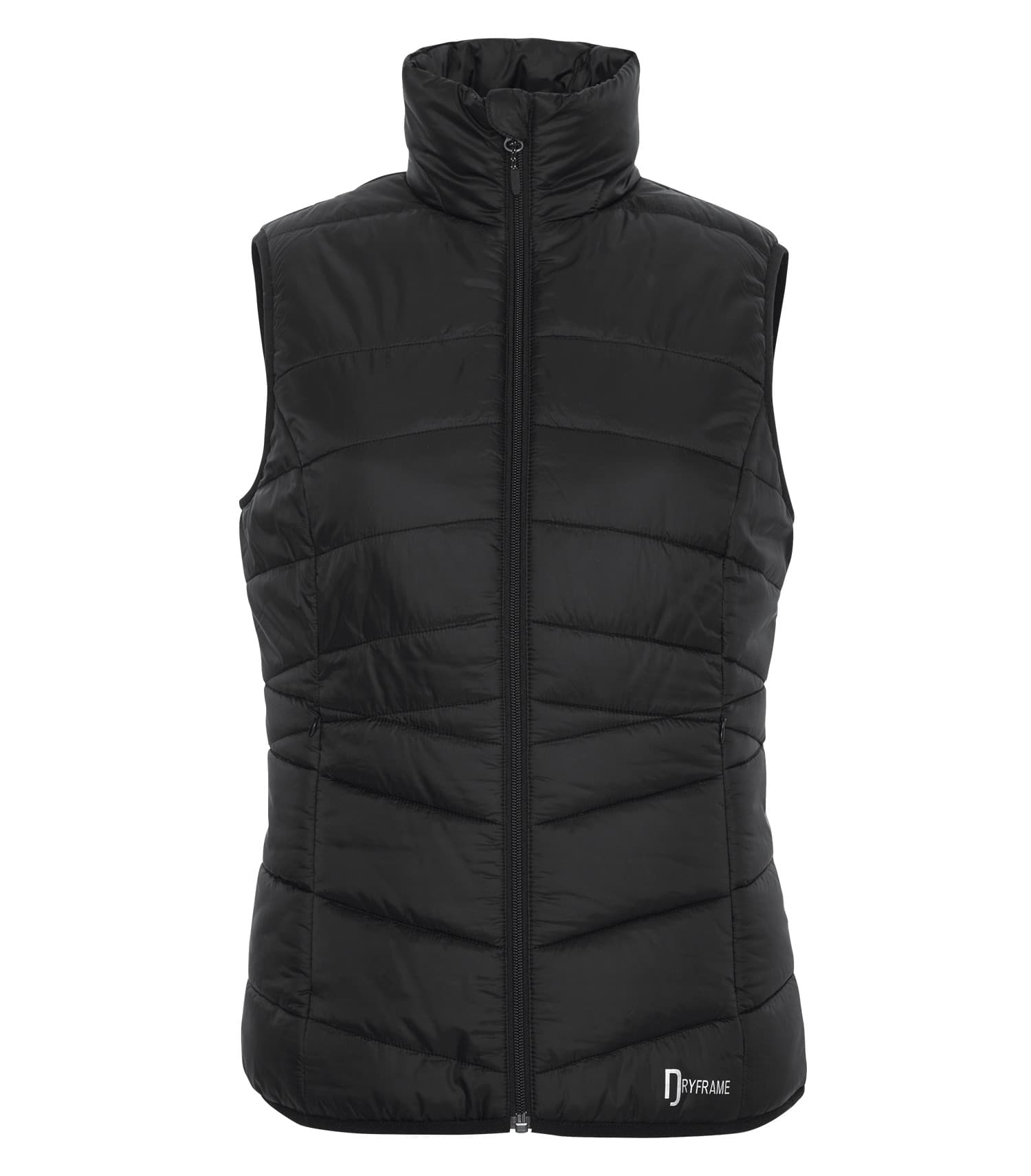 DryFrame DRYFRAME® DRY TECH INSULATED LADIES' VEST