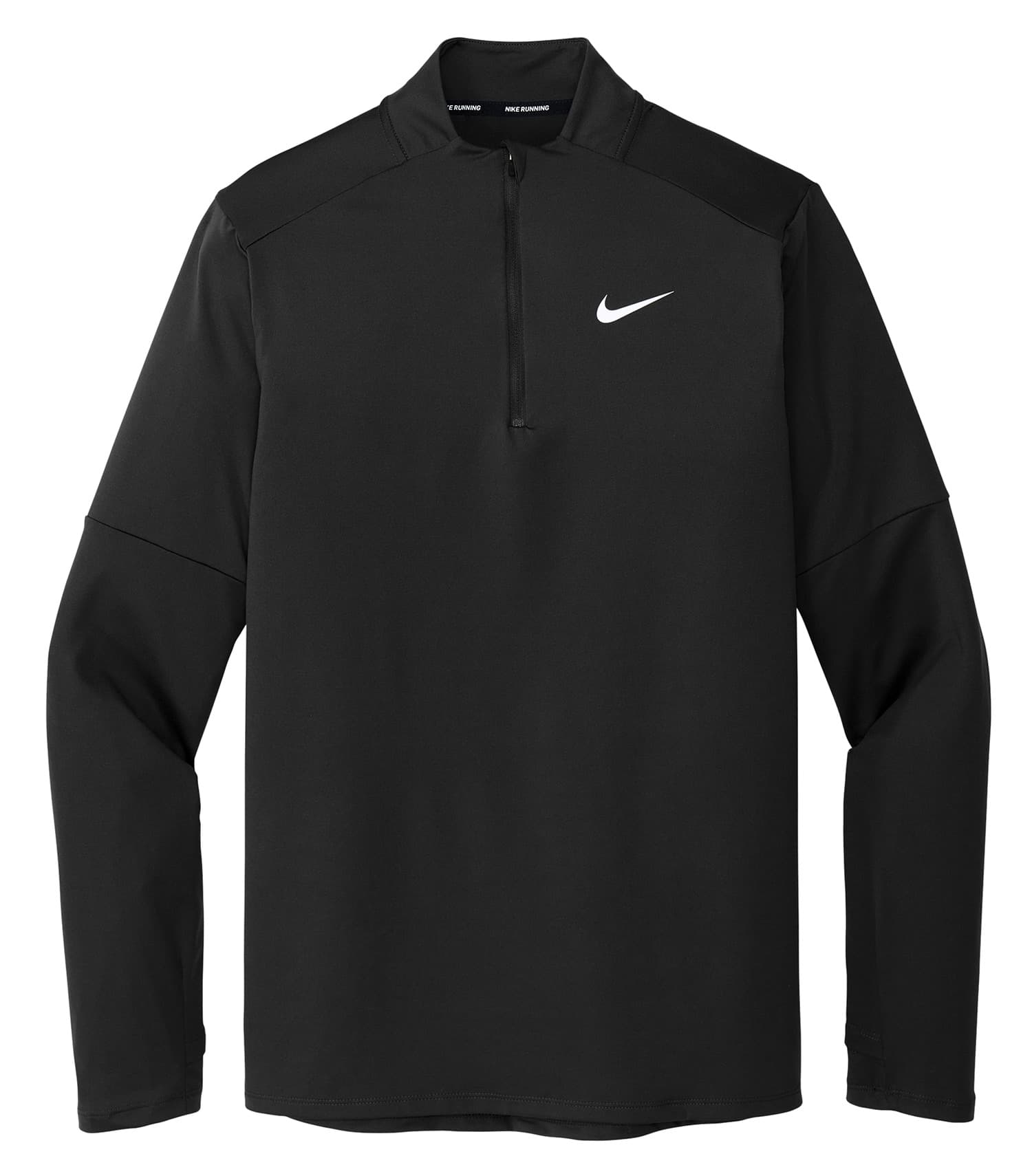 Nike DISCONTINUED NIKE Dri-FIT ELEMENT 1/2 ZIP TOP