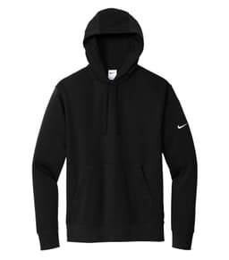 Club Fleece P/O Corporate Hood view 2