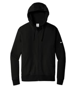 Club Fleece FZ Corporate Hoody view 2
