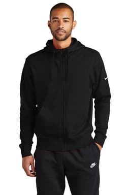 Club Fleece FZ Corporate Hoody view 1