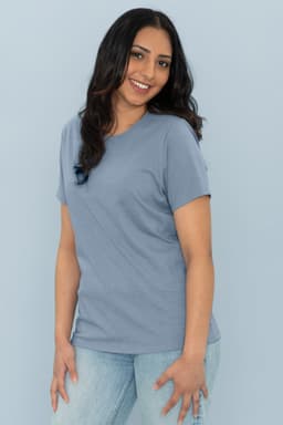 Everyday Earth Wash Ladies Tee view 1